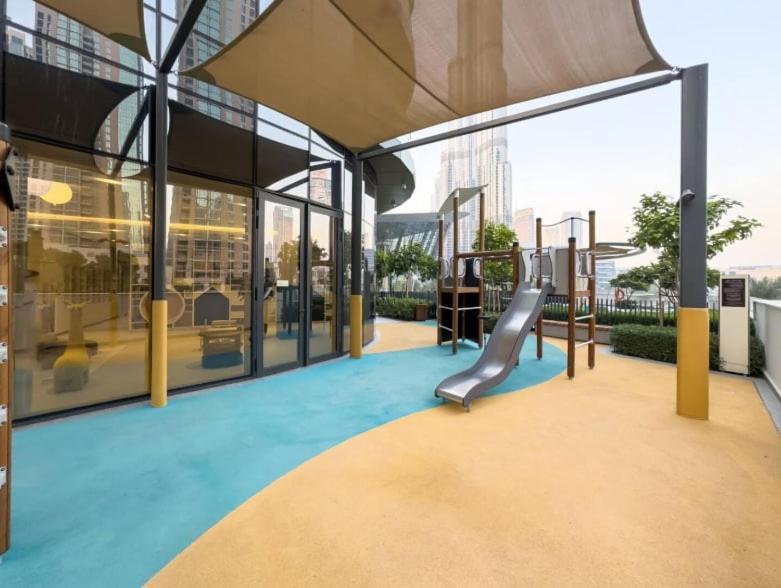 Burj Khalifa Views 4br Luxe With Stunning Fountain Show * Dubai