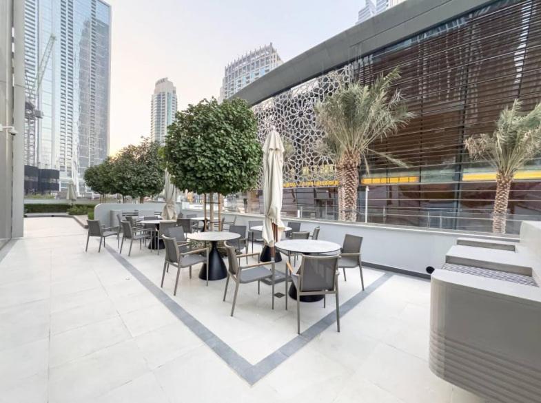 Burj Khalifa Views 4br Luxe With Stunning Fountain Show * Dubai