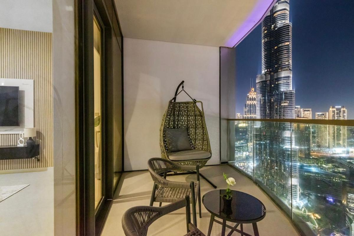 Apartment Burj Khalifa Views 4br Luxe With Stunning Fountain Show *