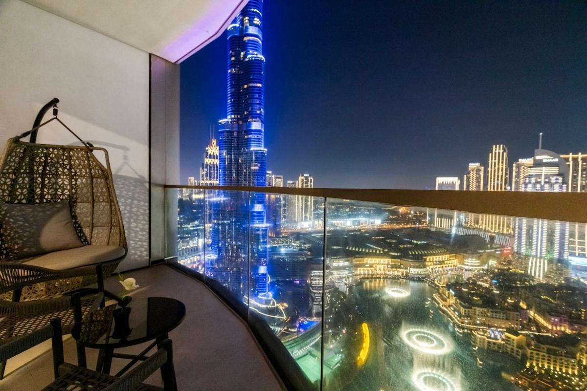 Apartment Burj Khalifa Views 4br Luxe With Stunning Fountain Show
