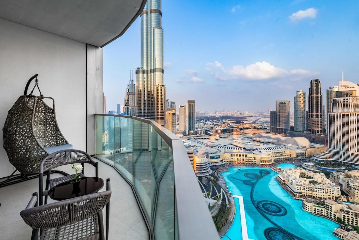 Apartment Burj Khalifa Views 4br Luxe With Stunning Fountain Show