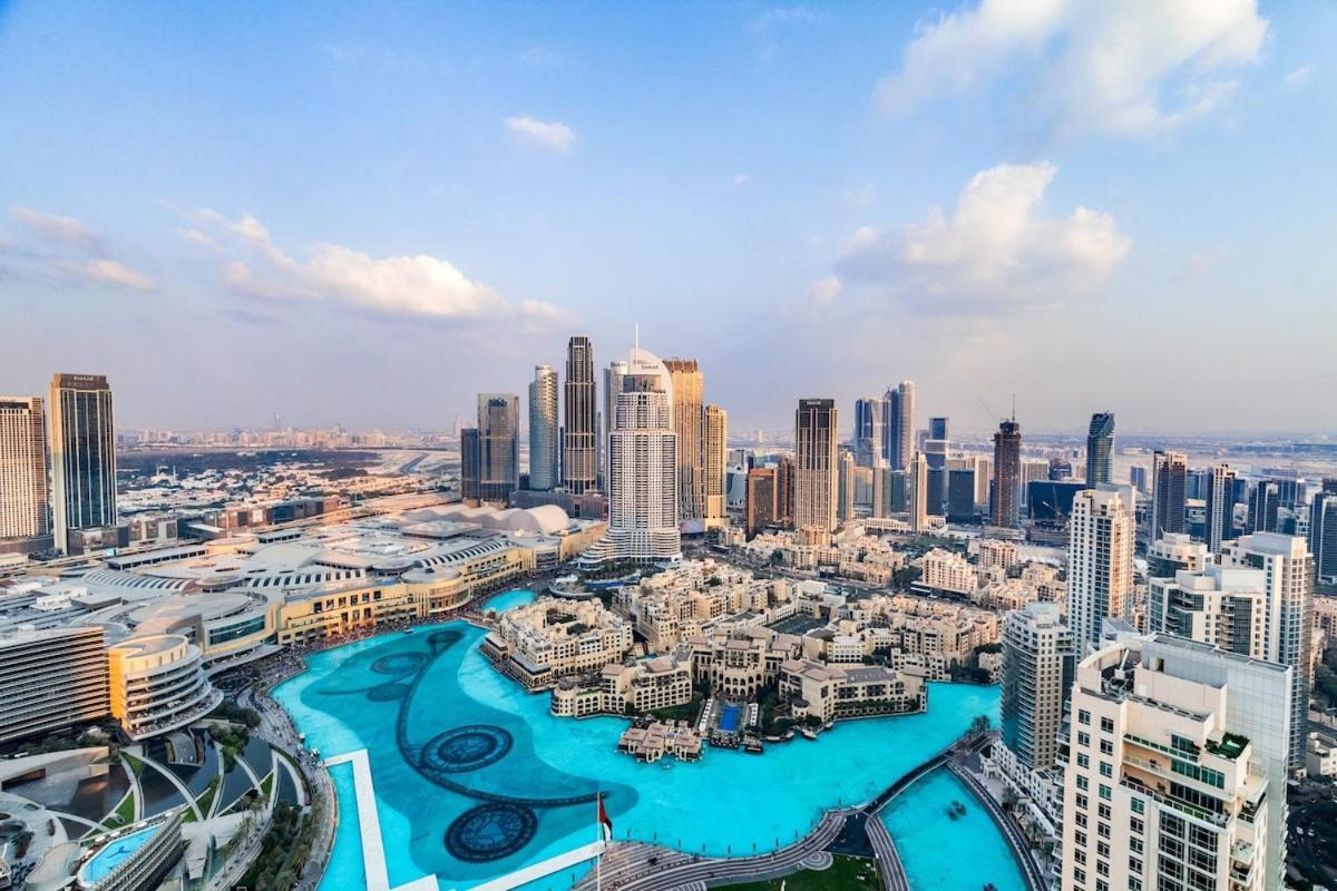 Apartment Burj Khalifa Views 4br Luxe With Stunning Fountain Show *
