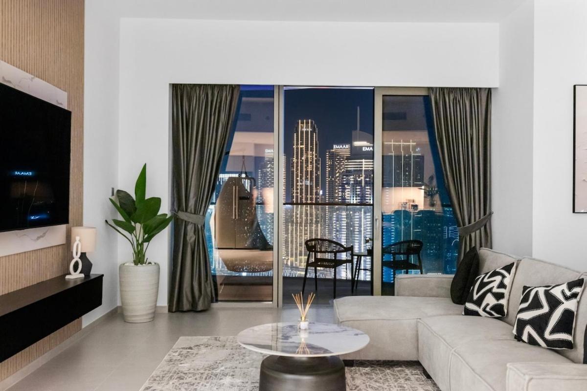 Apartment Burj Khalifa Views 4br Luxe With Stunning Fountain Show