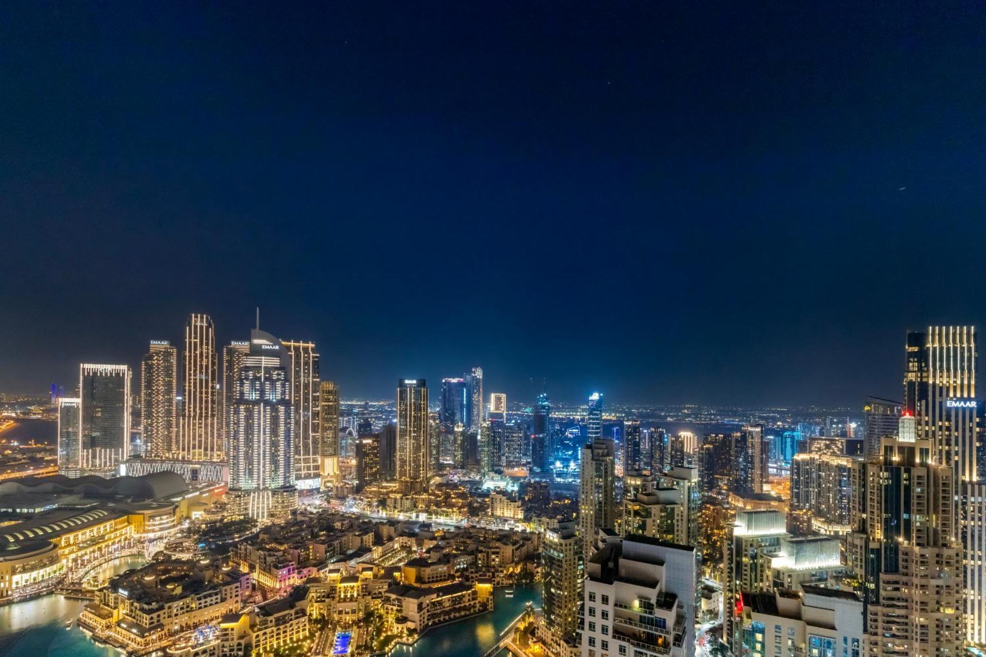 Apartment Burj Khalifa Views 4br Luxe With Stunning Fountain Show *