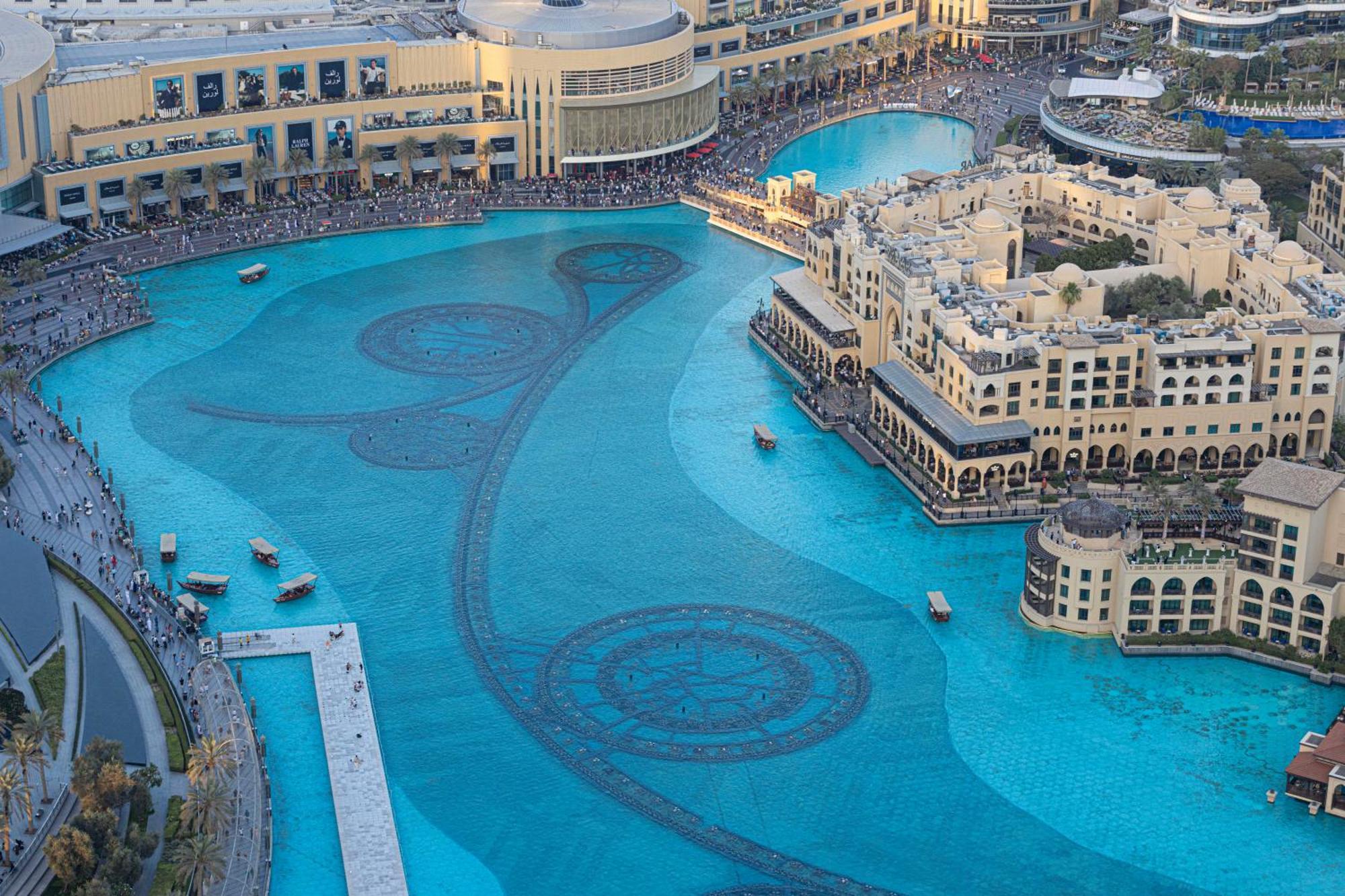 Apartment Burj Khalifa Views 4br Luxe With Stunning Fountain Show