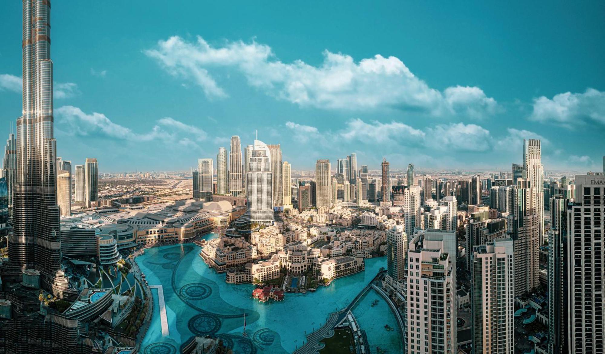 Apartment Burj Khalifa Views 4br Luxe With Stunning Fountain Show