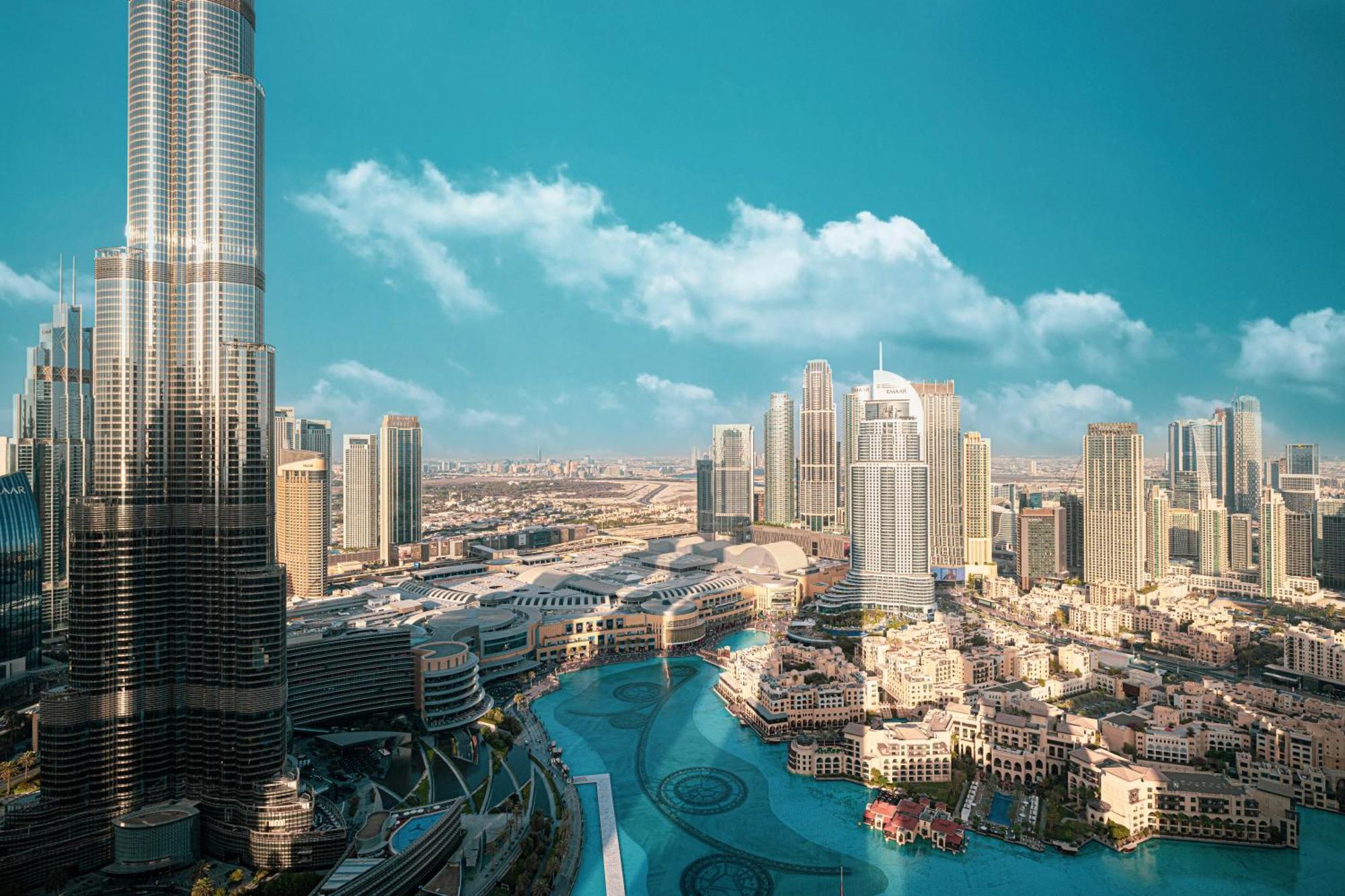Apartment Burj Khalifa Views 4br Luxe With Stunning Fountain Show